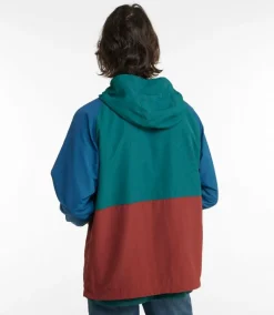 Rain & Snow Wear-L.L.Bean Mountain Classic Anorak, Multi-Color for Men