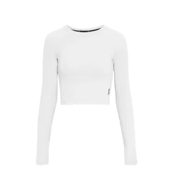 Performance Shirts-On Movement Lg-T Crop for Women