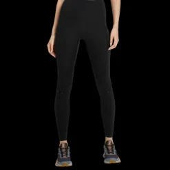 Pants-On Movement Tights Lg for Women Black