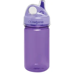 Bottles & Mugs-Liberty Mountain Nalgene Grip N Gulp Bottle for Kids