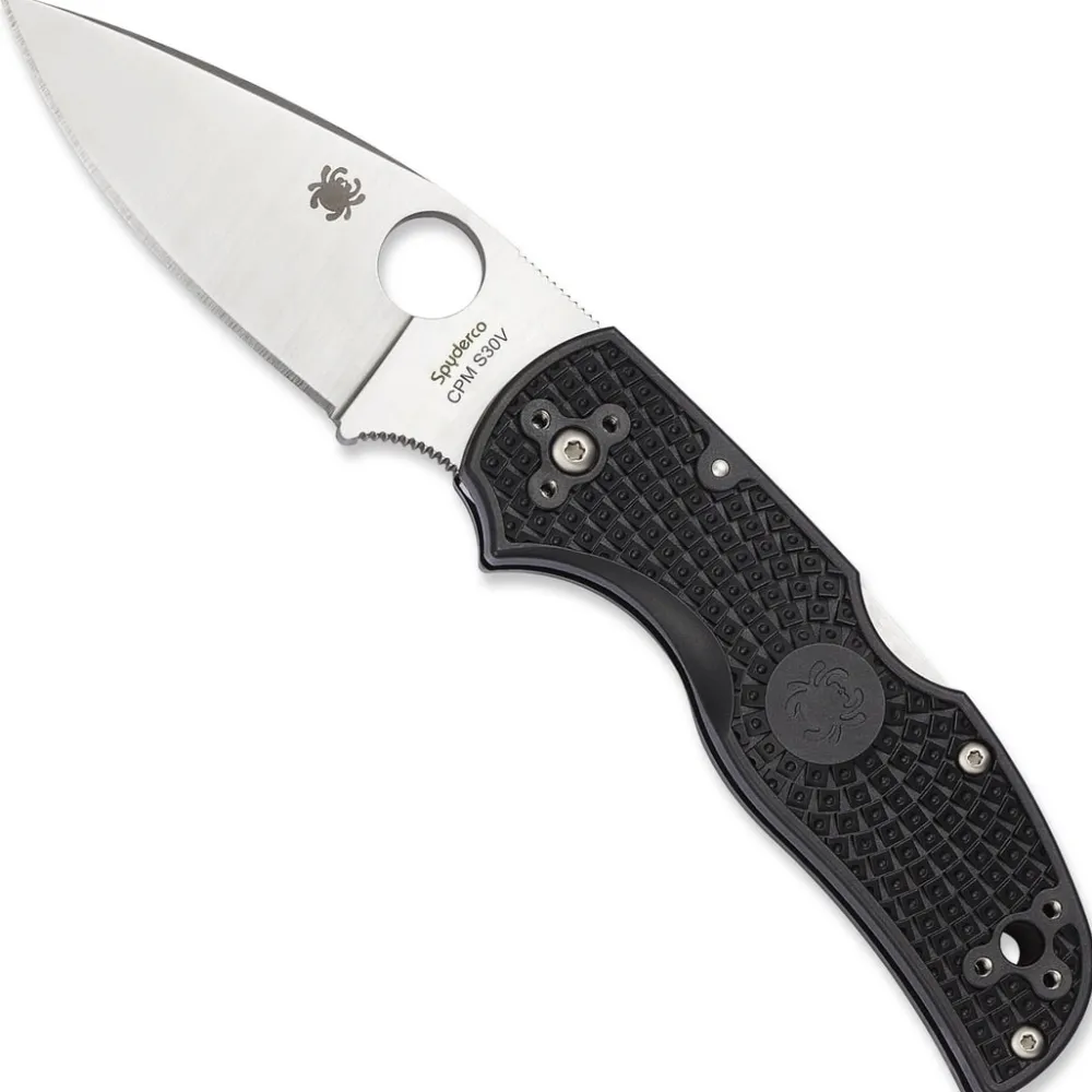 Health & Safety-Spyderco NATIVE 5 Black