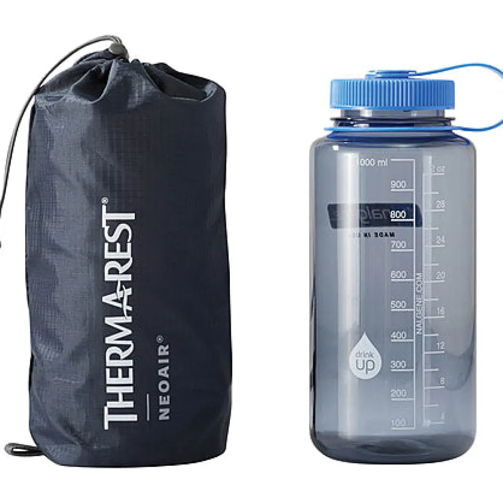 Sleeping Bags & Pads-Therm-A-Rest NeoAir XLite NXT Sleeping Pad Lemon Curry