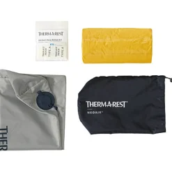 Sleeping Bags & Pads-Therm-A-Rest NeoAir XLite NXT Sleeping Pad Lemon Curry