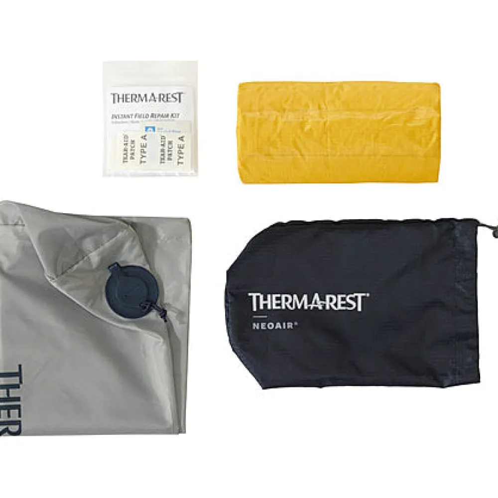 Sleeping Bags & Pads-Therm-A-Rest NeoAir XLite NXT Sleeping Pad Lemon Curry