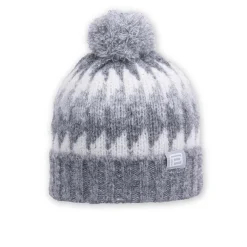 Head & Neckwear-Pistil Nikita Beanie Grey