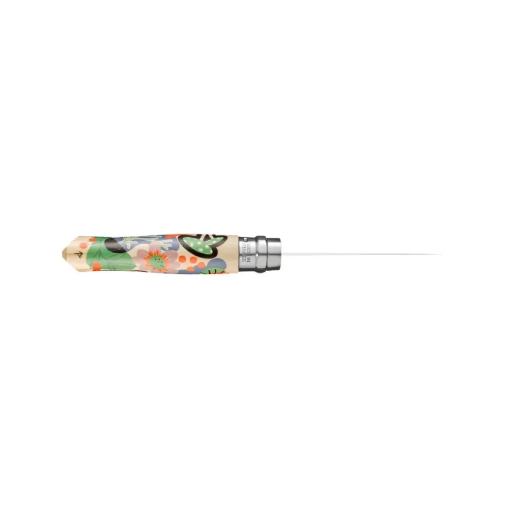 Survival|Health & Safety-Opinel No. 08 Nature Edition Perrine Honore None