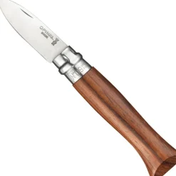 Cookware-Opinel No.09 Folding Oyster Knife Padouk