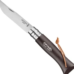 Survival-Opinel No.08 Stainless Steel Folding Knife