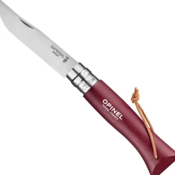 Survival-Opinel No.08 Stainless Steel Folding Knife