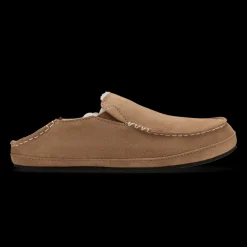 Shoes-Olukai Nohea Slipper for Women Tan