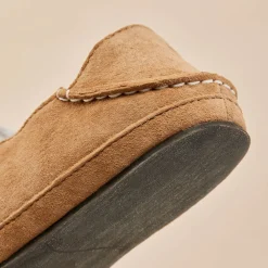 Shoes-Olukai Nohea Slipper for Women Tan