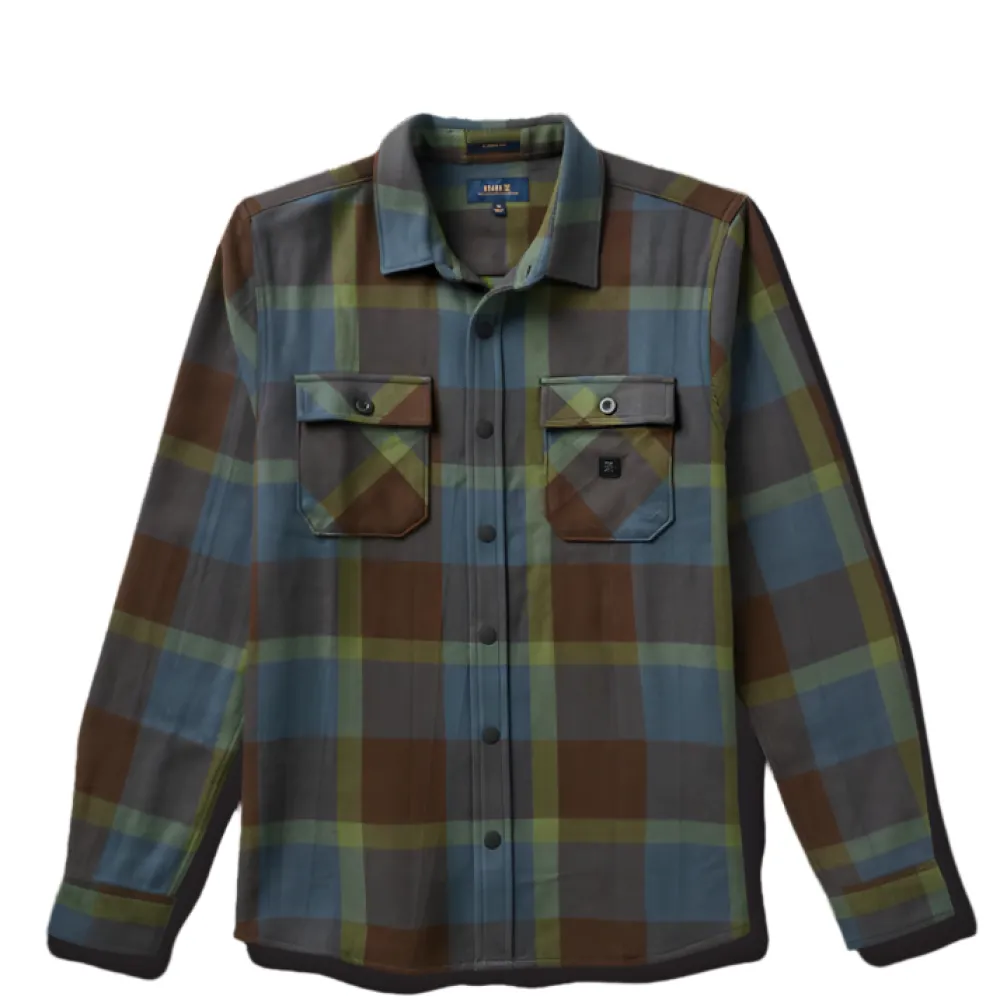 Casual-Roark Nordsman Cotton Flannel