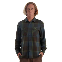 Casual-Roark Nordsman Cotton Flannel