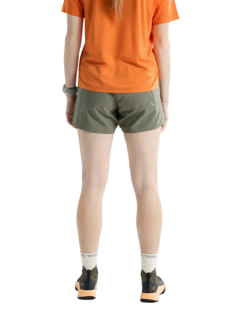 Shorts-Arc'Teryx Norvan Short 5" for Women