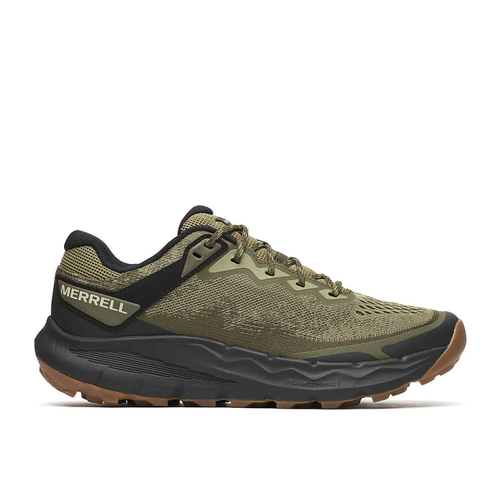 Shoes-Merrell Nova 4 Shoes for Men Drab