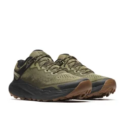Shoes-Merrell Nova 4 Shoes for Men Drab