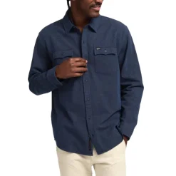 Shirts-Howler Brothers Novato Long Sleeve Shirt for Men (SALE)