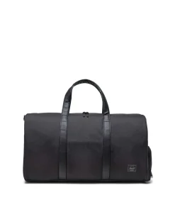 Luggage & Travel-Herschel Novel Duffel Black Tonal