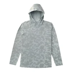 Shirts-AFTCO Ocean Bound Hooded Performance Shirt for Men