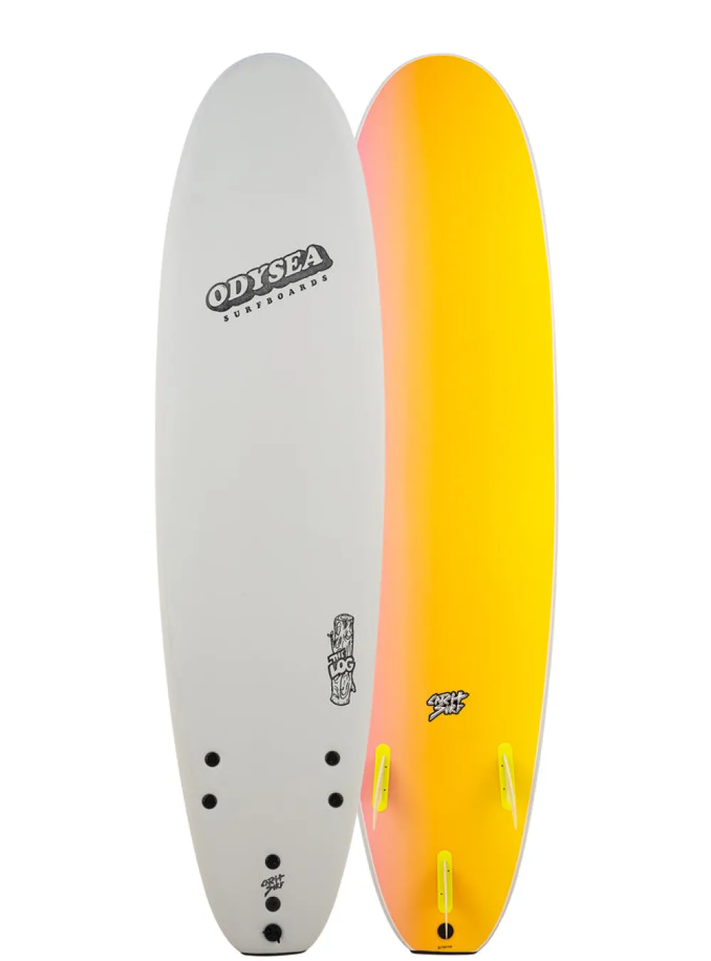Sup & Kayak-Catch Surf Odysea Log Surfboard 7'0"