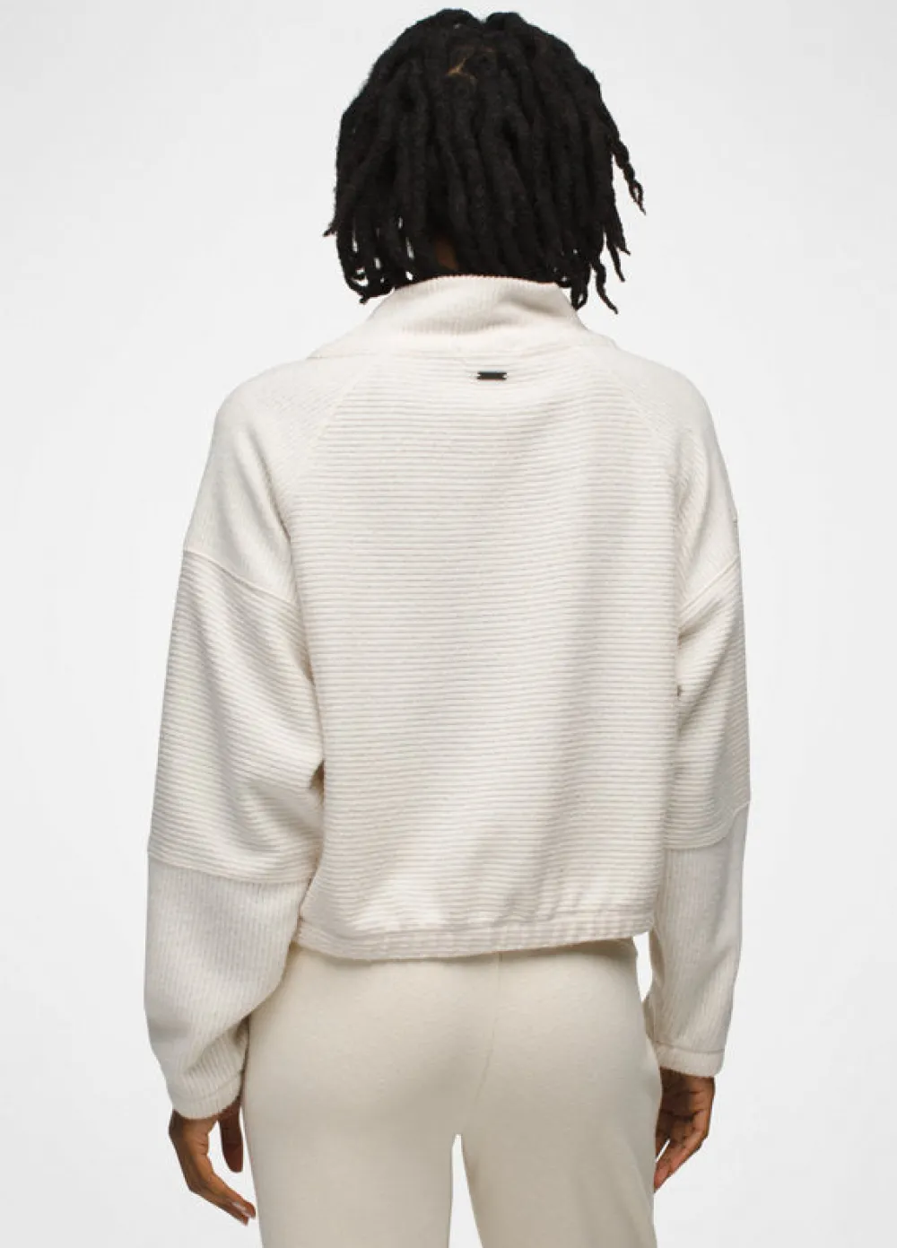 Sweaters & Hoodies-Prana Olivia Long Sleeve for Women Canvas