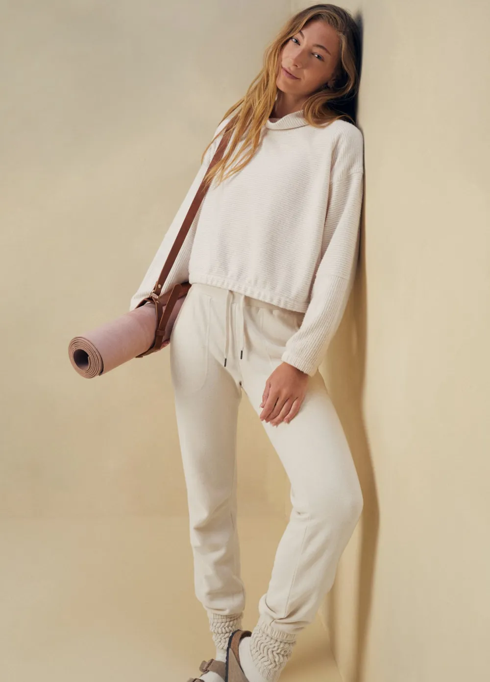 Sweaters & Hoodies-Prana Olivia Long Sleeve for Women Canvas