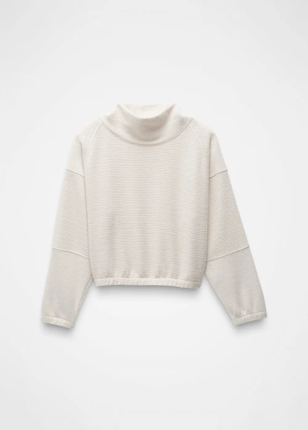 Sweaters & Hoodies-Prana Olivia Long Sleeve for Women Canvas