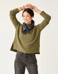 Sweaters & Hoodies-Carve Designs Olivia Plush Sweater for Women (SALE)