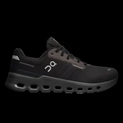 Shoes-On Cloudrunner 2 Waterproof Shoes for Men Magnet / Black