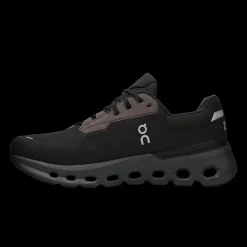 Shoes-On Cloudrunner 2 Waterproof Shoes for Men Magnet / Black