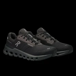 Shoes-On Cloudrunner 2 Waterproof Shoes for Men Magnet / Black