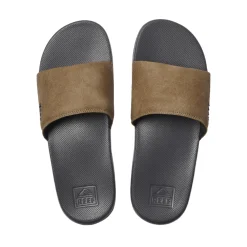 Sandals-Reef One Slide Sandals for Men