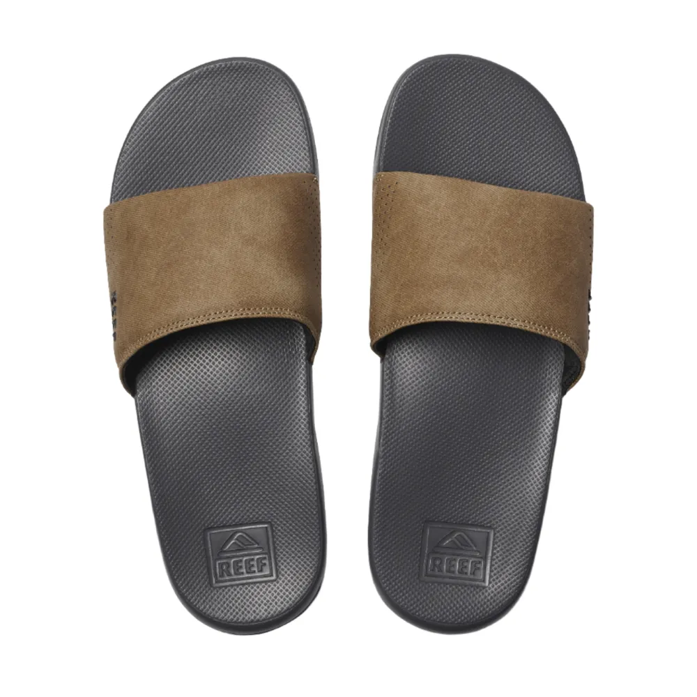Sandals-Reef One Slide Sandals for Men