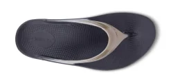 Sandals-Oofos Oolala Luxe Sandal for Women