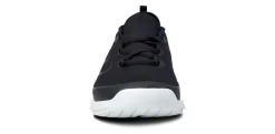 Shoes-Oofos Oomg Sport LS Low Shoe for Men (SALE) White & Black