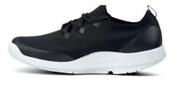 Shoes-Oofos Oomg Sport LS Low Shoe for Men (SALE) White & Black