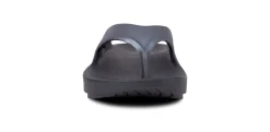 Sandals-Oofos Ooriginal Sport Sandal for Men Graphite