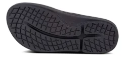 Sandals-Oofos Ooriginal Sport Sandal for Men Graphite