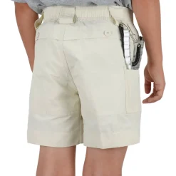 Bottoms-AFTCO Original Fishing Short for Boys