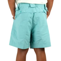 Bottoms-AFTCO Original Fishing Short for Boys
