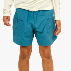 Bottoms-AFTCO Original Fishing Short for Boys