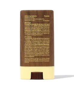 Health & Safety-Sun Bum Original SPF 30 Sunscreen Face Stick