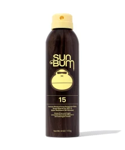 Health & Safety-Sun Bum Original Spray Sunscreen