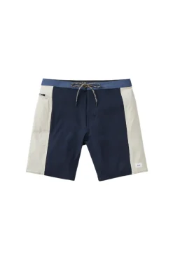 Swimwear|Shorts-Katin OTG Archer Surf Trunks for Men (SALE) Polar Navy