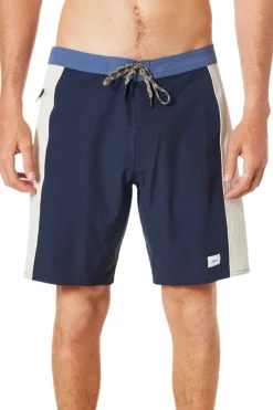 Swimwear|Shorts-Katin OTG Archer Surf Trunks for Men (SALE) Polar Navy