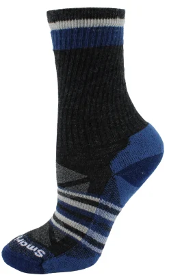 Socks|Socks-Smartwool Outdoor Light Cushion Crew Socks Charcoal