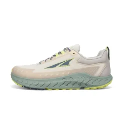 Shoes-Altra Outroad 2 for Men (FINAL SALE) Gray/Green