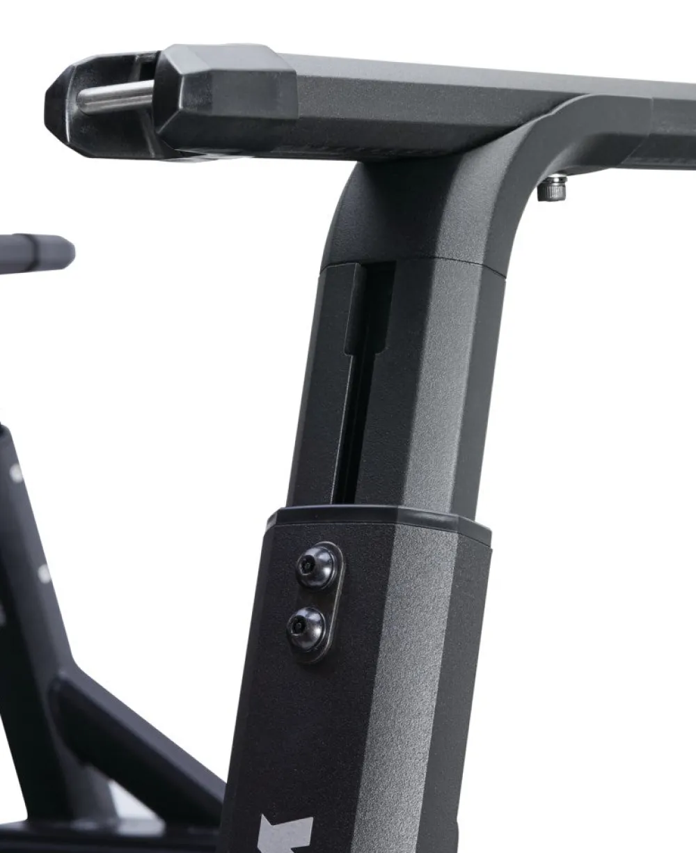 Car Racks & Pads-Yakima Overhaul HD Towers Black