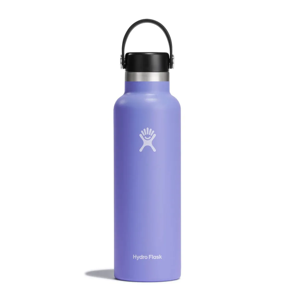 Drinkware|Bottles & Mugs-Hydro Flask 21oz Standard Mouth Bottle