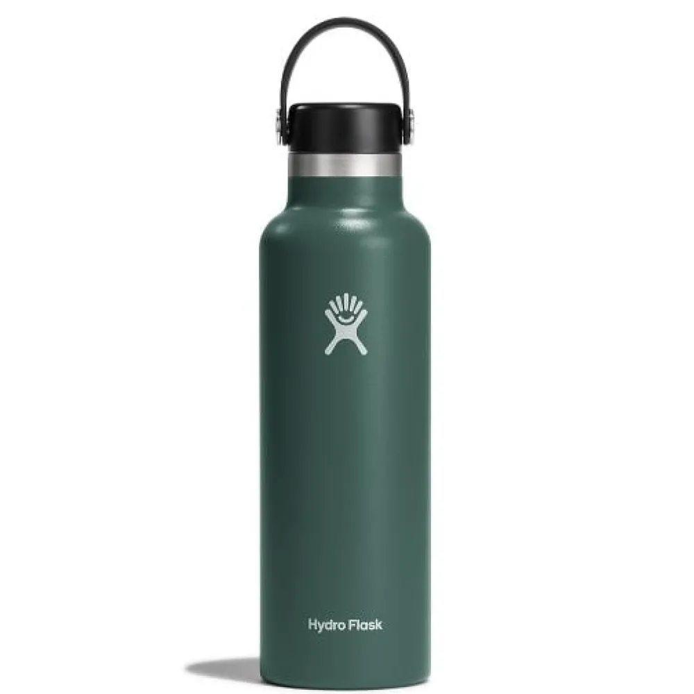 Drinkware|Bottles & Mugs-Hydro Flask 21oz Standard Mouth Bottle